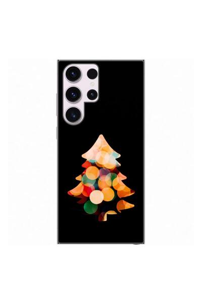 OEM Husa compatibila cu Samsung Galaxy S23 Ultra Silicon Gel Tpu Model Craciu...