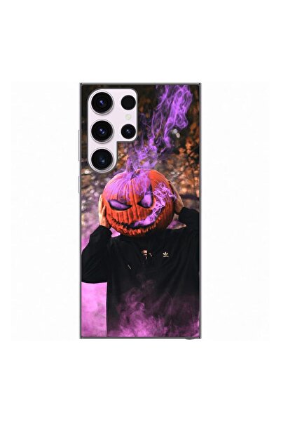 OEM Husa compatibila cu Samsung Galaxy S23 Ultra Silicon Gel Tpu Model Hallow...