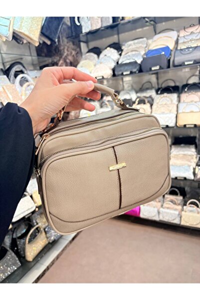 Çanta Trend Motto Women's Handbag and Crossbody Bag