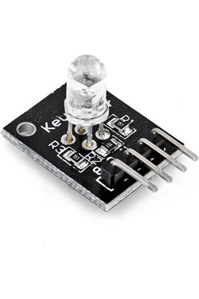 Generic RGB LED (KY-016) Module for Arduino