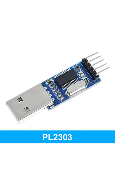 Generic PL2303HX USB to TTL Serial Converter Adapter Module