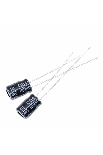 Generic Ηλεκτρολυτικός Πυκνωτής 47µF 25V