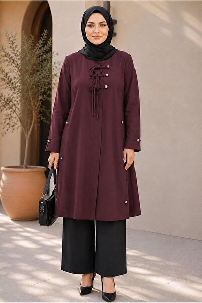 Alvina Lace-Up Detail Gi̇y Çik 46675