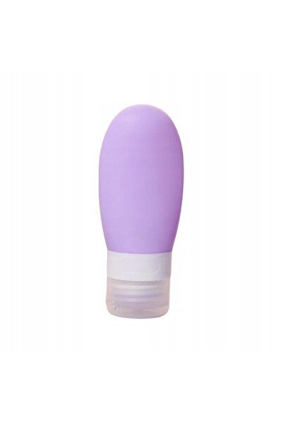 Rao Recipient Portabil din Silicon Elegant de Voiaj, Sticla de Calatorie, Pot...