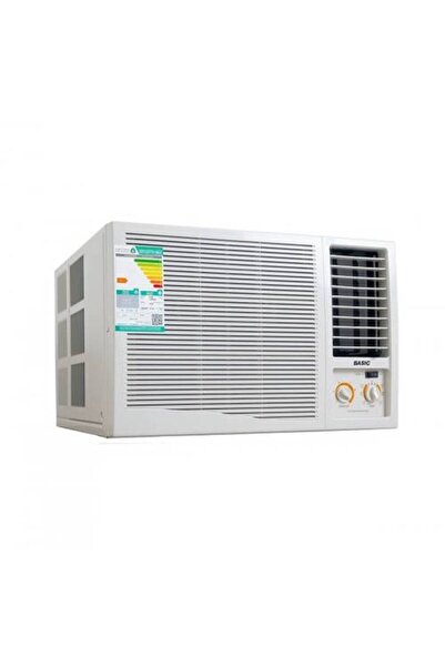 BASIC Window Air Conditioner, 21800 BTU, 1.8 Ton, Cool - BWAC-H24CF