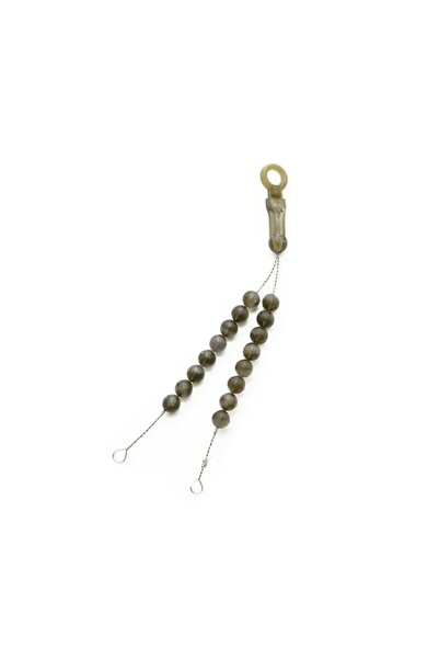 FishEdge Στοπ για Leadcore 4mm 20 τεμάχια/συσκευασία