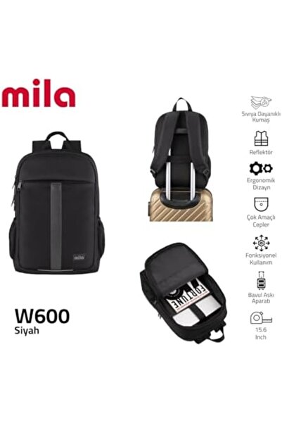 Yıldızan Edl Shop 15.6 Inch Mila Series W600 -, Mac Air Compatible Reflective...