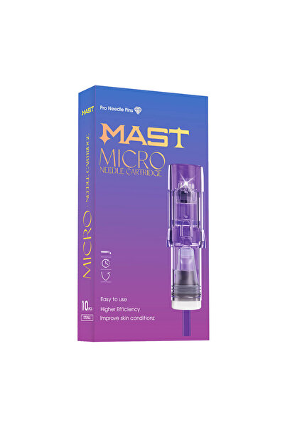 36 pin Microneedle Dermapen Kartuş İğne 10 Adet