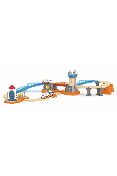 Hape Set trenulet misiune Marte
