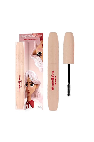 diego dalla palma My Self Toy Mascara για Όγκο &amp; Μήκος Μαύρη 13ml