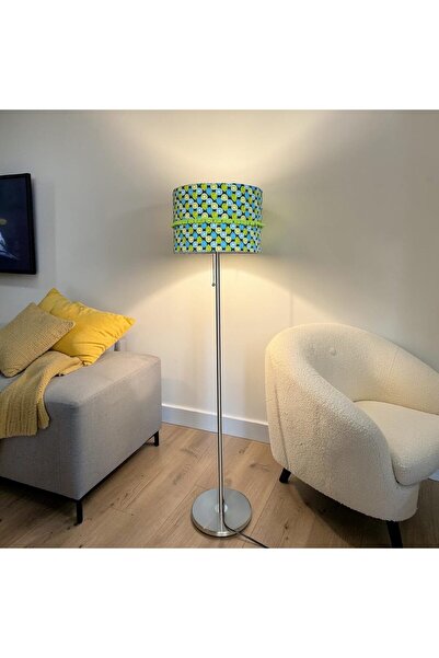 lemon art Φωτιστικό δαπέδου artistic lemon Διαστάσεις 1.65*30*20 E27