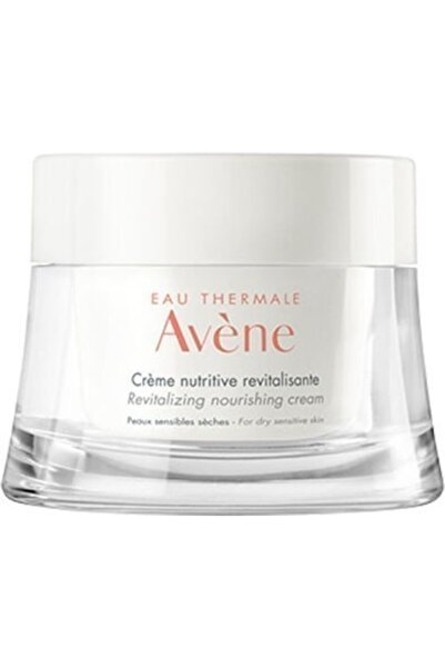 Avene Revitalizing Nourishing Cream Κρέμα Προσώπου για Θρέψη &amp; Αναζωογόνη...
