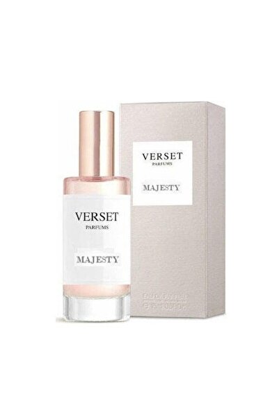VERSET Parfums MAJESTY for Her Eau de Parfum, 15ml