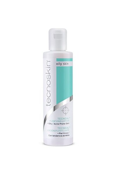 TECNOSKIN Tecneal Purifying Lotion, Εξυγιαντική Λοσιόν για Λιπαρές &amp; Ακνε...