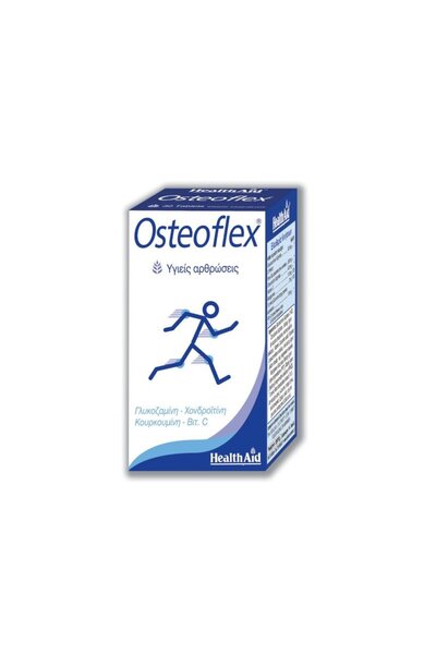Health Aid Osteoflex Bottle 30tabs ΛΗΞΗ 04/26