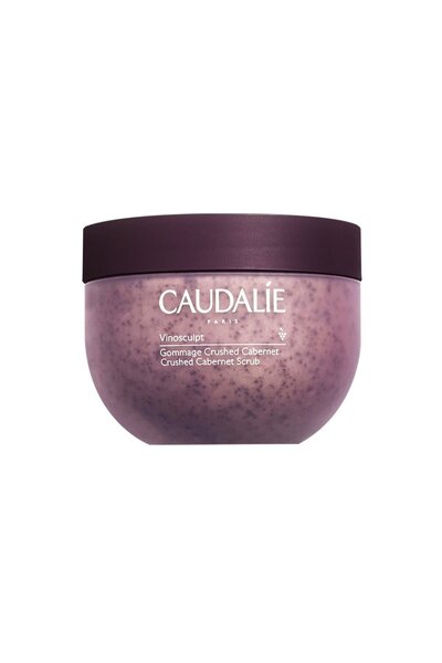 Caudalie Vinosculpt Crushed Cabernet Scrub, Απολεπιστικό Σώματος 250gr