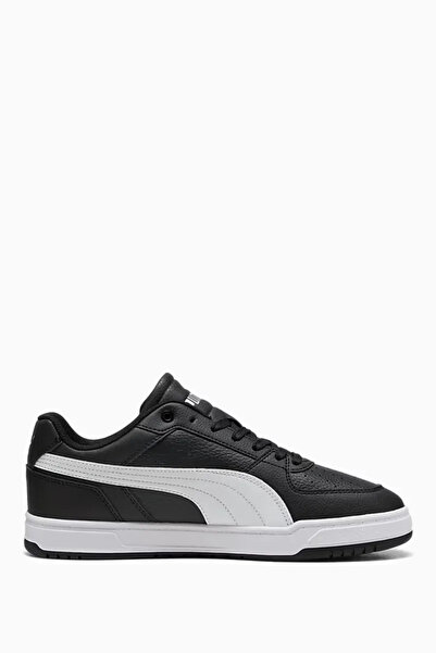 Puma حذاء رياضي للجنسين من كافين 3 TDP 409170 باللونين الأسود والأبيض