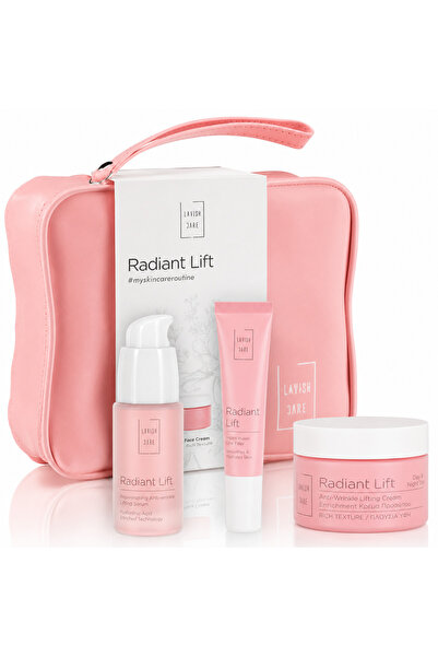 Lavish Care Promo Radiant Lift Σετ Περιποίησης για Αντιγήρανση, Λάμψη &amp; Σ...