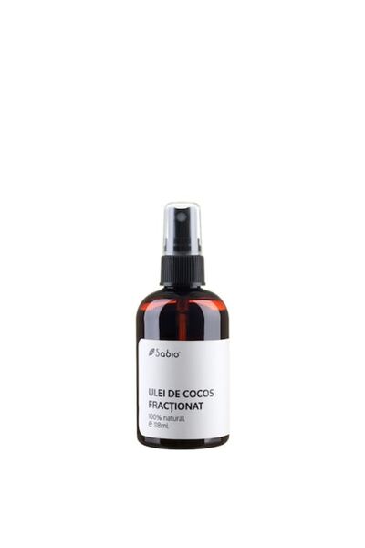 Sabio Ulei de cocos fracționat 60 ml