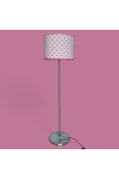 Oxygen Φωτιστικό δαπέδου giant pink dots Διαστάσεις 1.65*30*20 E27
