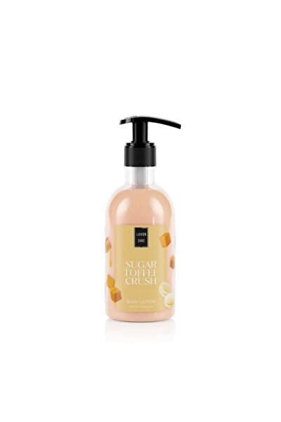 Lavish Care Body Lotion Sugar Toffee Crush Κρέμα Σώματος &amp; Χεριών, 300ml