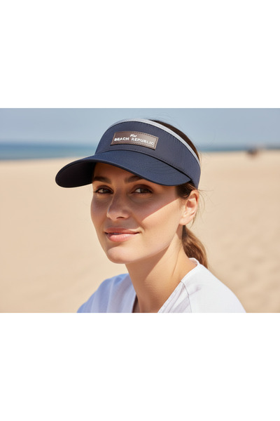 gibi beach republic Visor Cap