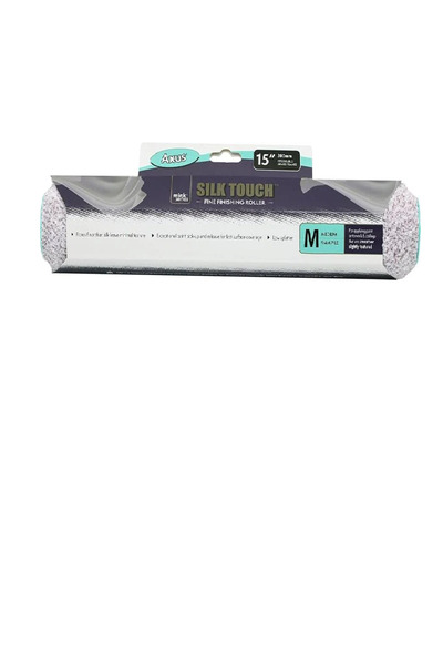 Axus Decor Rola trafalet Silk Touch, 9 mm nap medii, 38 cm, Axus