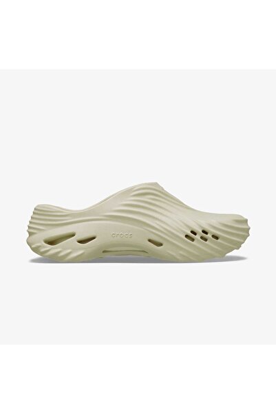 Crocs Echo Wave Men's Beige Sandals Juststep