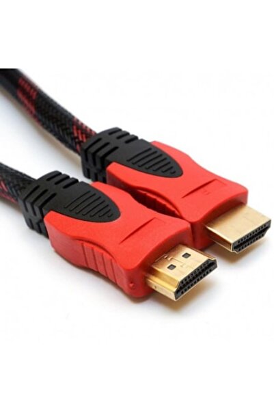 Anais Tailor Cablu HDMI împletit cu filtre, 4K, V1.4 / 3m, A&T