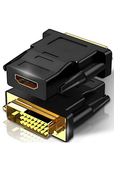 Retoo Adaptor DVI-D tată la HDMI A mamă