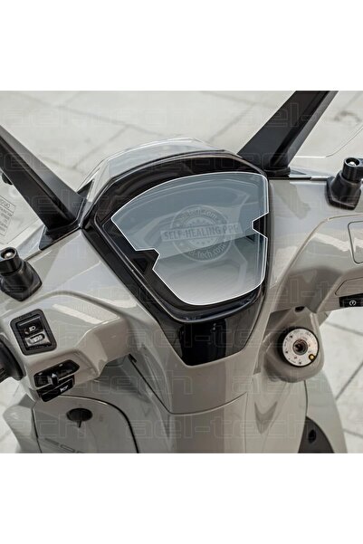 Oroel Kymco People S 200 Compatible Digital Instrument 9H Nano Screen Protect...