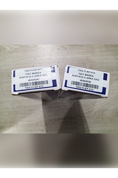 öztok otomotiv Fiat Marea Brava Bravo Arka Çizgili Sağ Sol Kapı kolu Takım 46...