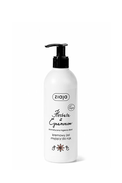 Ziaja Sapun lichid, Ziaja, Produs vegan, Scortisoara, 270 ml