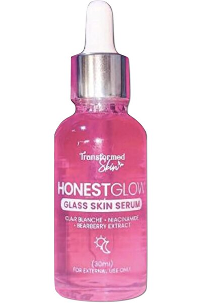 Transformed Skin Honestglow Glass Skin Serum 30 Ml