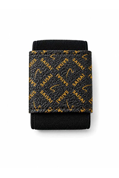 Genaric Premium Elastic Card Wallet