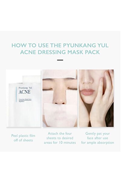 Pyunkang Yul Acne Dressing Mask Pack 18gm