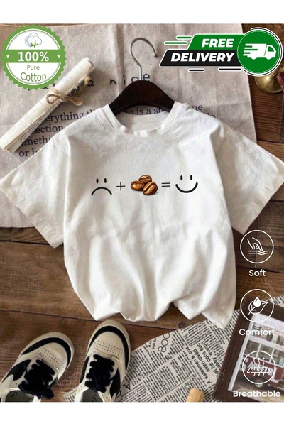YHDZ 100% Cotton,women's Casual Cotton T-Shirt,Breathable Fabric, Machine Was...