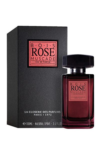 La Closerie Des Parfums Rose Muscade Eau de Parfum Unisex 100ml