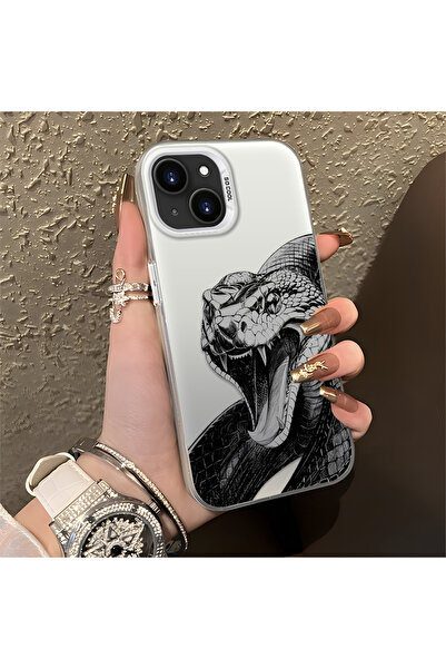 ARTISHELL iPhone 13/14 Uyumlu Erkekler için trend, şık ve darbeye dayanıklı t...