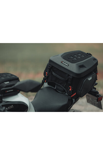 SW-MOTECH PRO Rearbag Kuyruk Çantası 22-34L Siyah / Antrasit - BC.HTA.00.304....