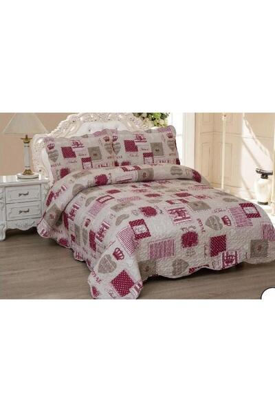 Linea Home ΣΕΤ 2ΤΜΧ ΚΟΥΒΕΡΛΙ ROYAL ΜΟΝΟ 160Χ220 + 50Χ70 ΕΜΠΡΙΜΕ LH2015048-1
