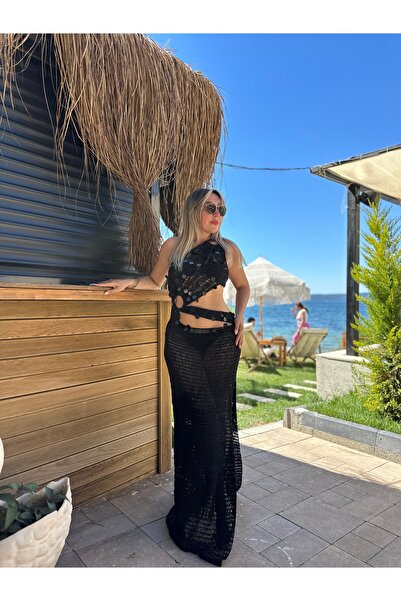 Butik Laguna Negra Black Handmade