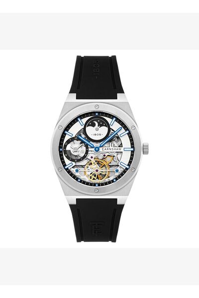 Earnshaw Es-8291-01 Men's Wristwatch