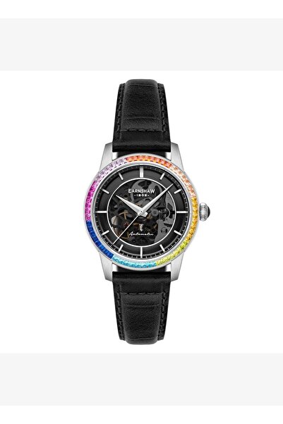 Earnshaw Es-8301-01 Men's Wristwatch
