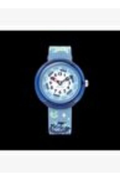 Flik Flak Fbnp234 Cosmiclion Children's Wristwatch