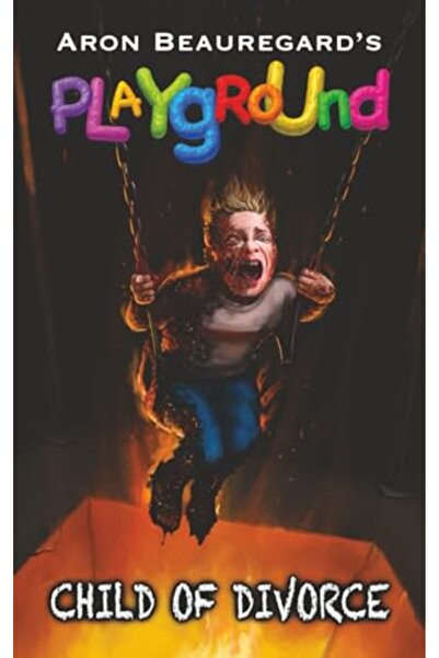 Harper Collins Playground Child Of Divorce