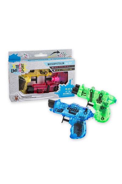 Trendhaus Set de pistoale cu apă XTREME 2 959126