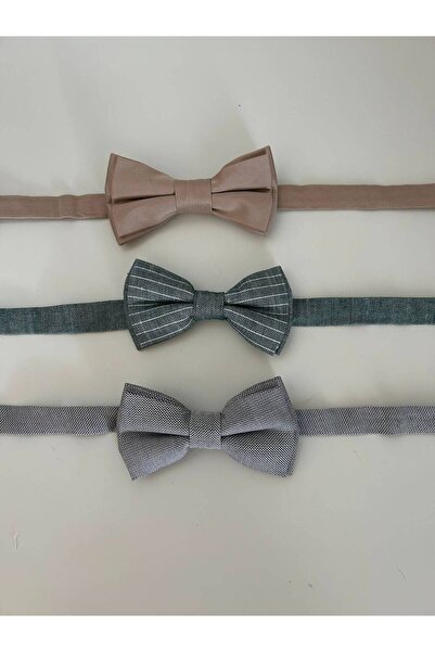 ChatonDor Children's 3-Piece Bow Tie Set