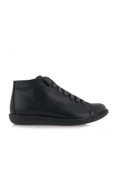 CHACAL C-1006 Madison Δέρμα NEGRO