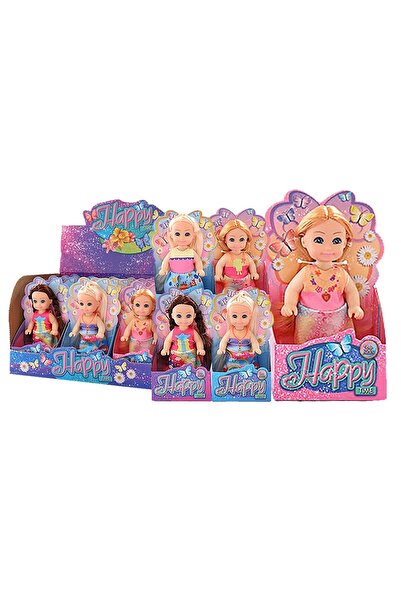 ToyMarkt Κούκλα 11εκ. Happy Time 13x7x4εκ. 98240